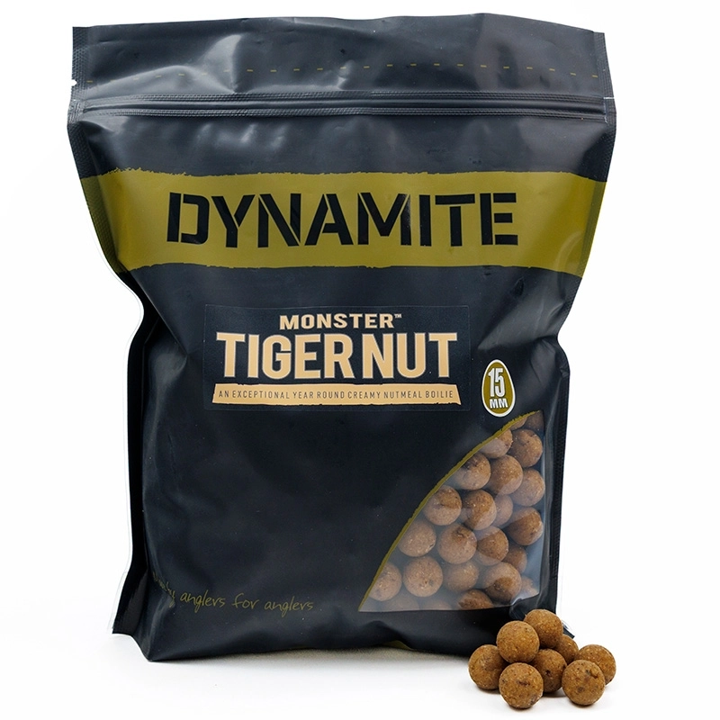 Dynamite Baits Monster Tiger Nut Boilies 1kg